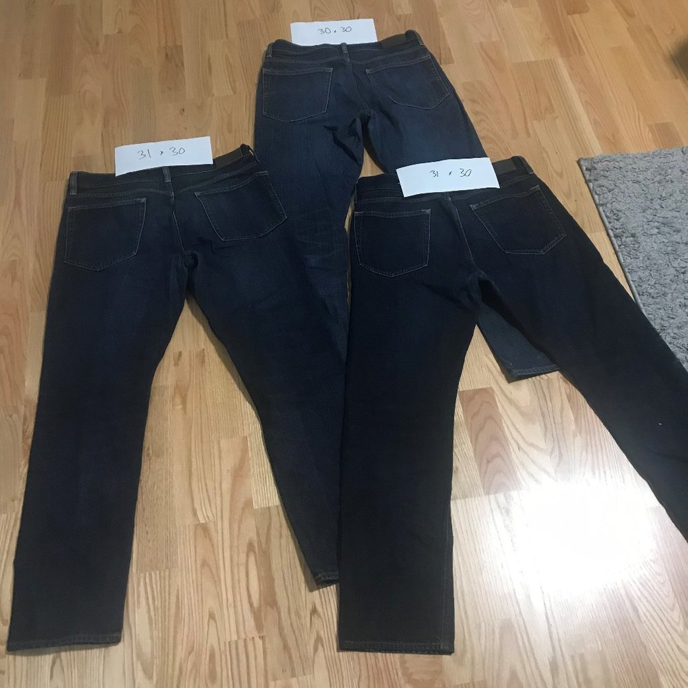 J Crew Men's Jeans
